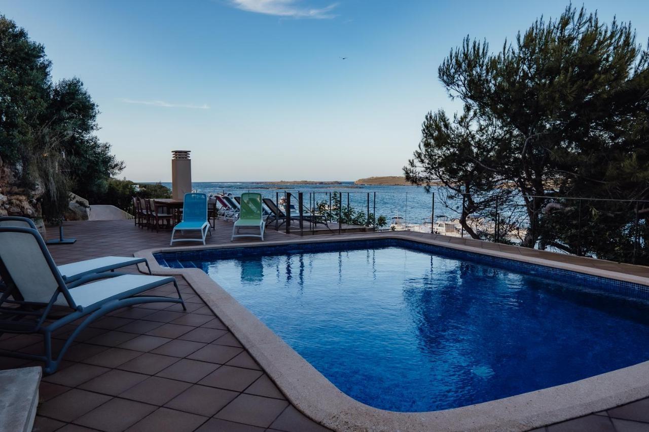 Menurka - Port D'Addaia Villa Luaran gambar