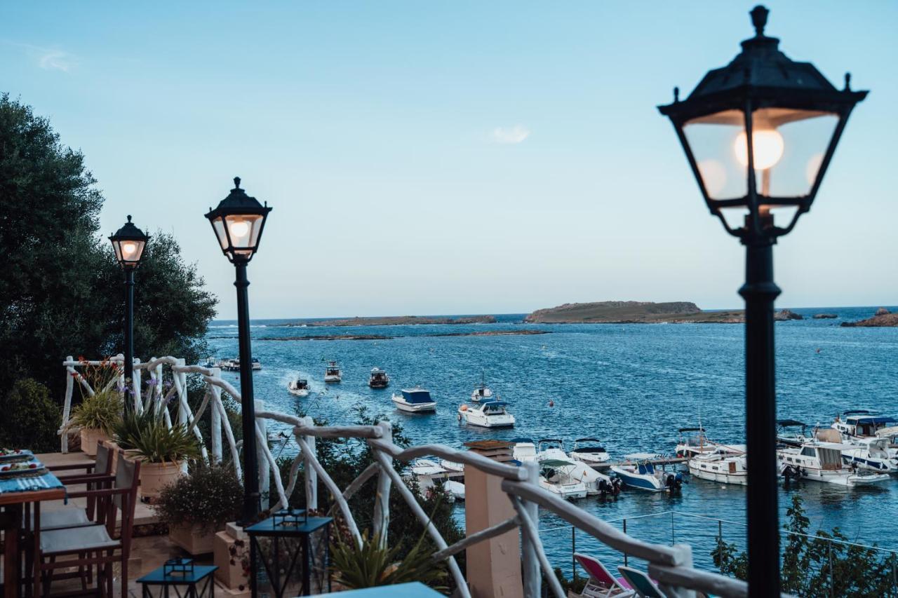 Menurka - Port D'Addaia Villa Luaran gambar