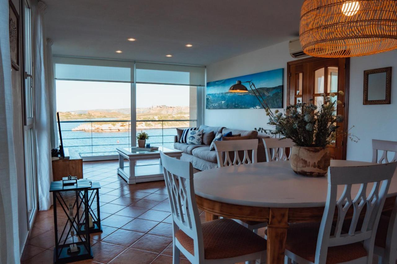 Menurka - Port D'Addaia Villa Luaran gambar