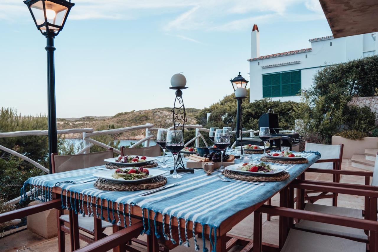 Menurka - Port D'Addaia Villa Luaran gambar