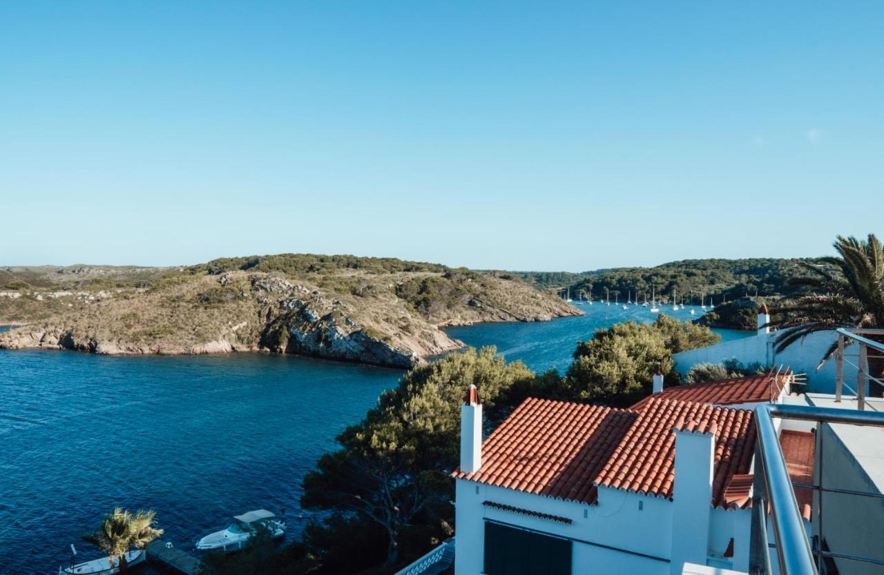 Menurka - Port D'Addaia Villa Luaran gambar