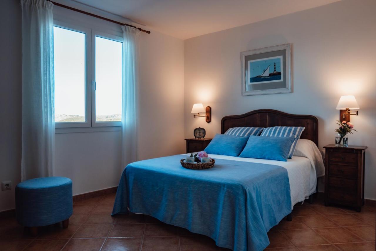 Menurka - Port D'Addaia Villa Luaran gambar