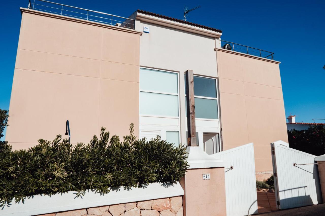 Menurka - Port D'Addaia Villa Luaran gambar