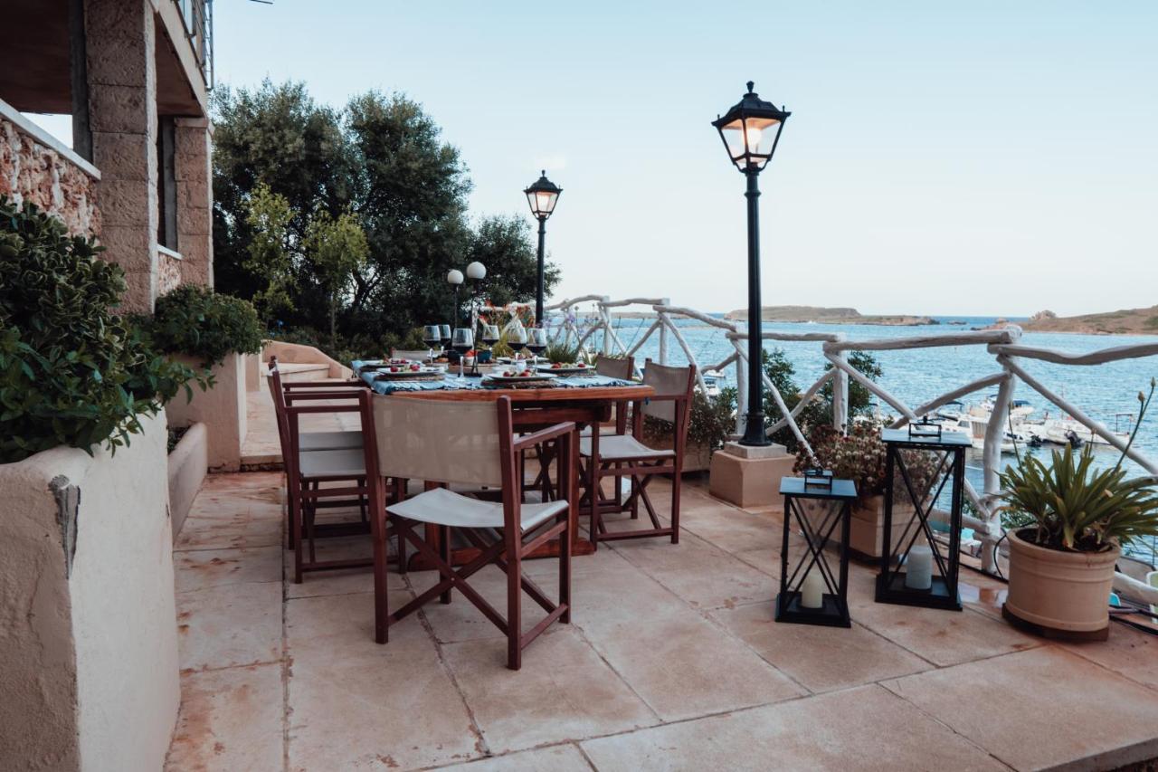 Menurka - Port D'Addaia Villa Luaran gambar